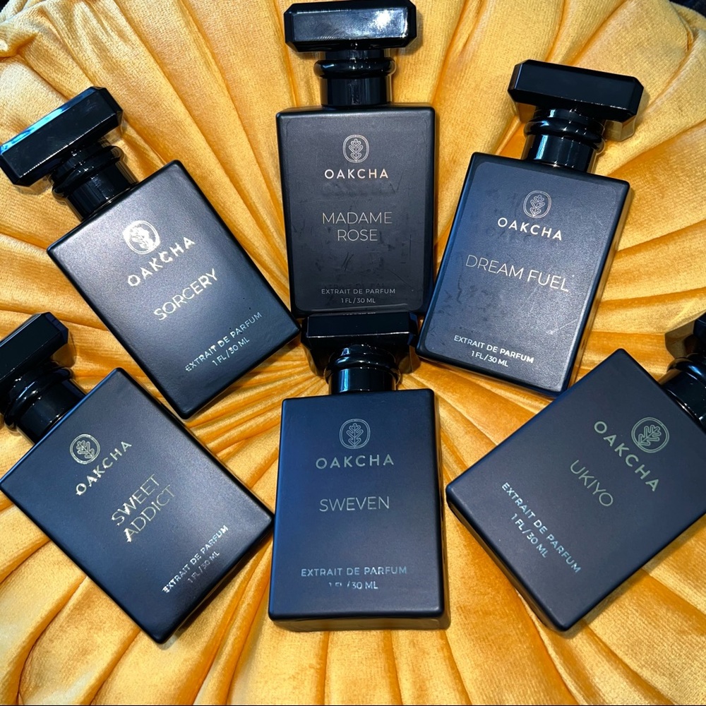 Oakcha Bundle of 6